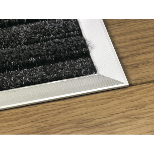 Door MatWell and Mat